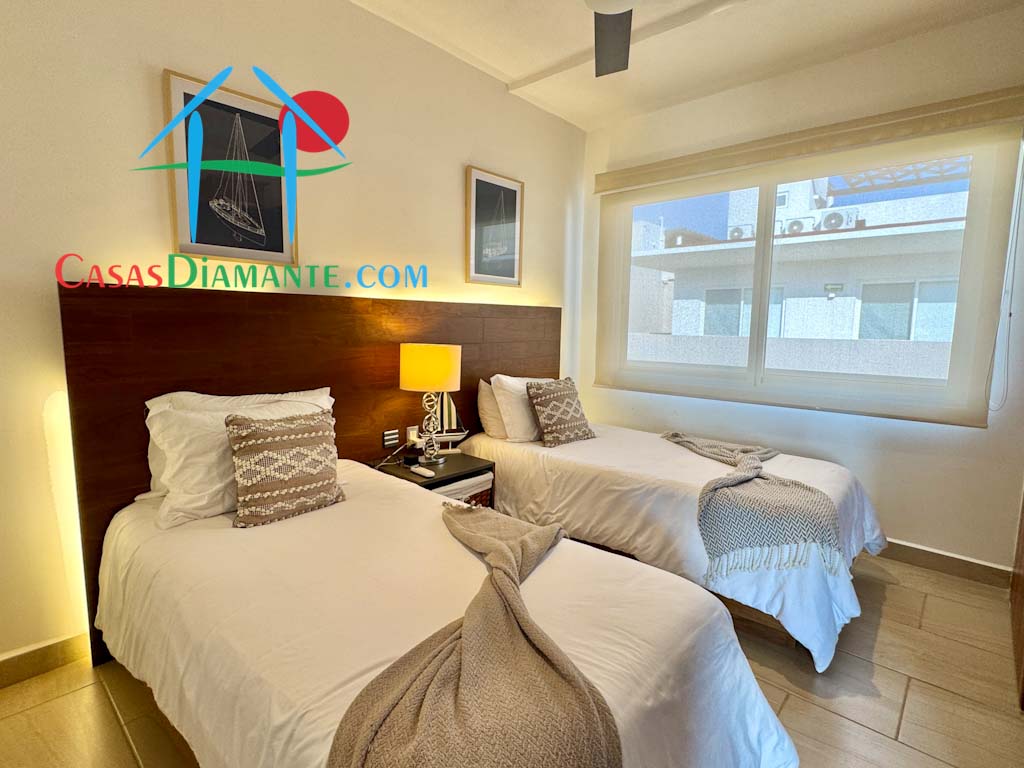 Vidamar Residencial Condesa A PH 2 - Recámara uno 1